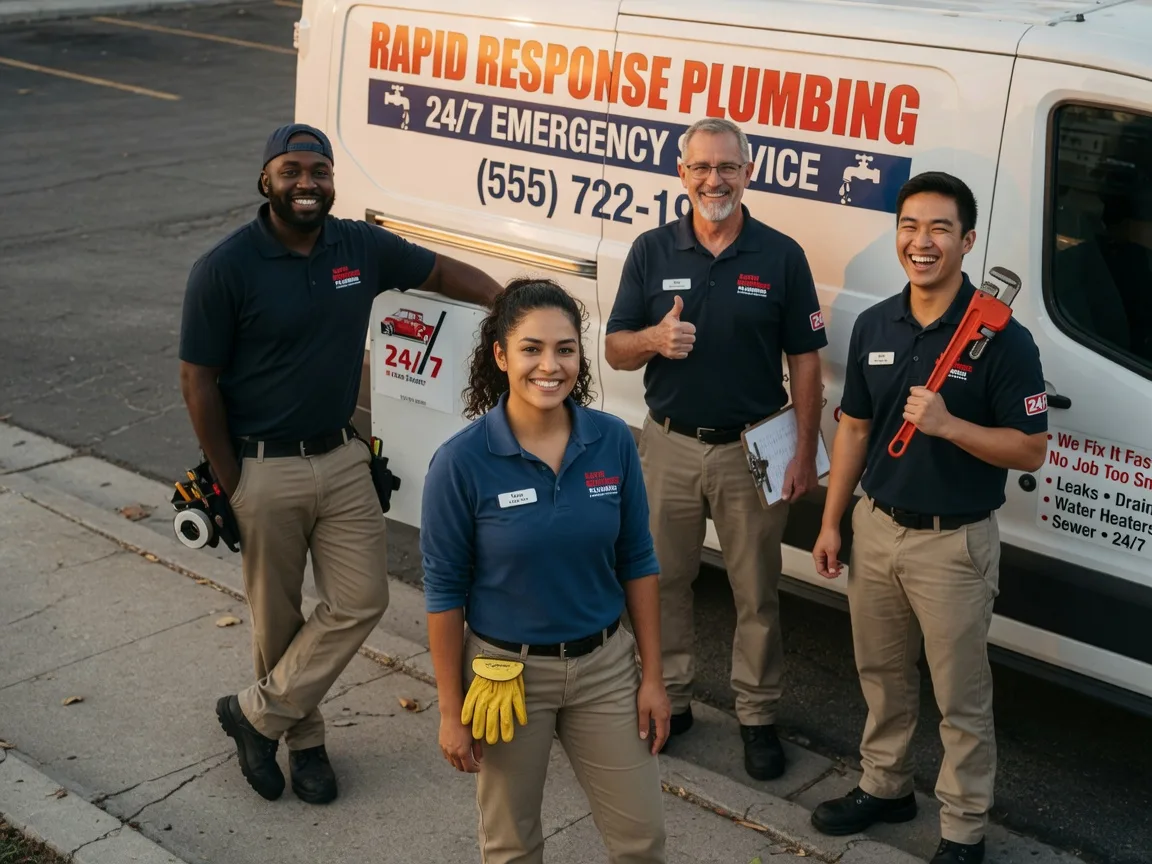 Emergency Plumber company in Malvern, OH